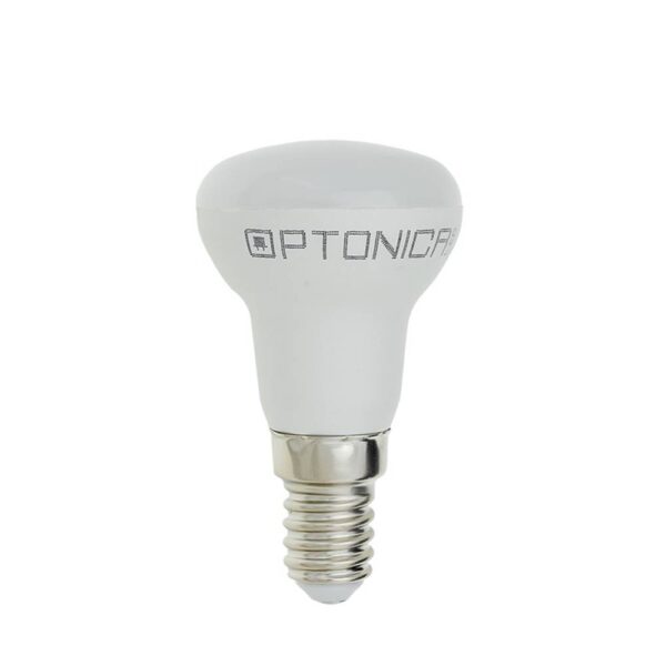 4W LED КРУШКА E14 R39 300LM 175-265V – Топло Бяла