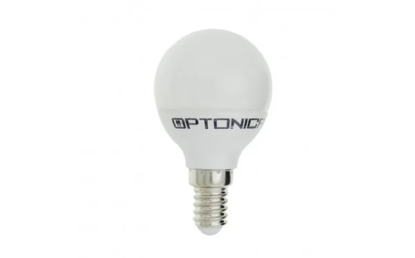 LED КРУШКА G45 8.5W 800LM E14 175-265V 6000K