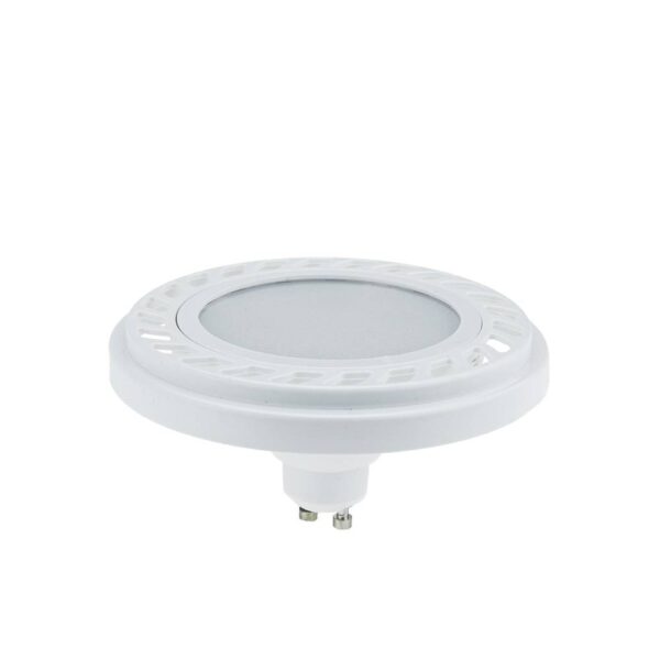 9W LED КРУШКА AR111/GU10 AC175-265V 800LM 120° – Неутрално Бяло