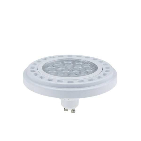 LED Bulb AR111 GU10 30° Dimmable 15W Warm white