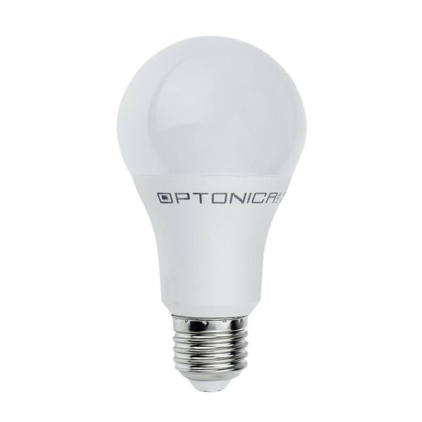 LED Plastic Bulb E27 A60 5 Years Warranty 15W Neutral white