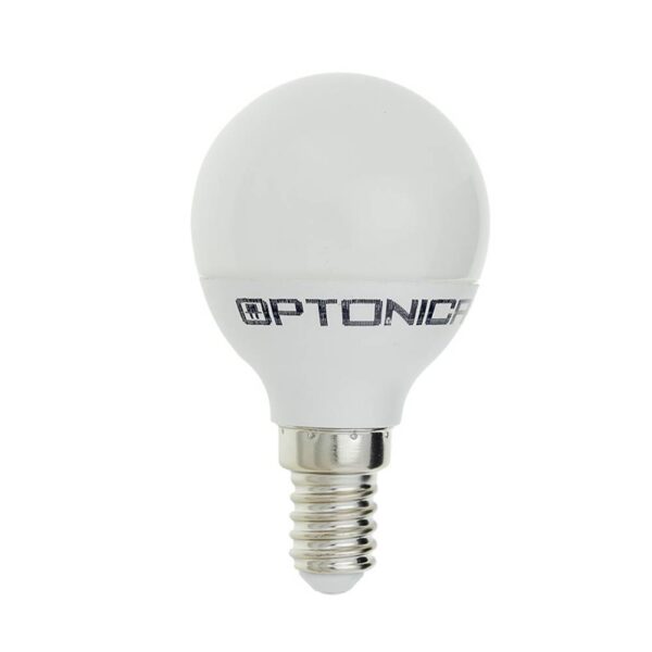LED Bulb E14 P45 5 Years Warranty 6W Neutral white