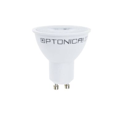 5W LED СПОТ GU10 320LM 38° RA>80 AC175-265V - Неутрално Бяло
