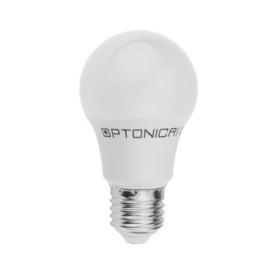 9W LED Крушка Е27 А60 806 Lm - Топло Бяла