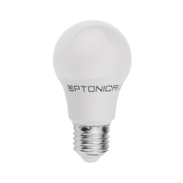 9W LED Крушка Е27 А60 806 Lm – Топло Бяла