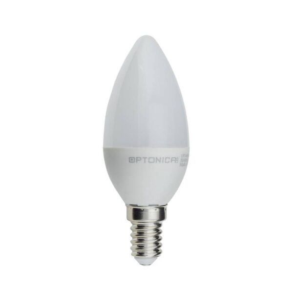 LED Bulb C37 E14 6W White light