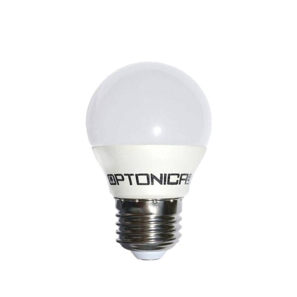 LED Bombilla G45 E27 Nueva 8.5W Neutral white