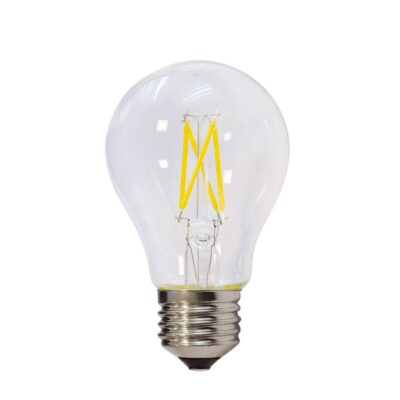 LED Filament Bulb A60 E27 4W White light