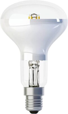 LED Filament Bulb R50 E14 5W Warm white