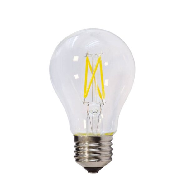 LED Filament Bulb A60 E27 6.5W White light