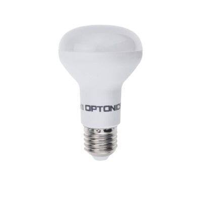 LED Bulb E27 R63 6W Warm white