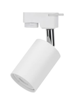 Track System 3 Phases/4 Wires GU10-Socket WHITE