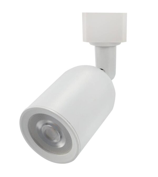 Track System 1 Phase GU10-Socket WHITE