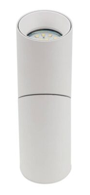 Spotlight Fixture Aluminium Adjustable WHITE