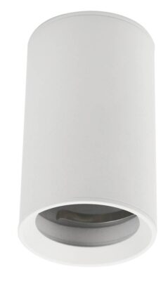 Spotlight Fixture Aluminium WHITE