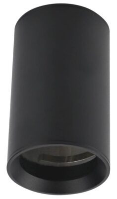 Spotlight Fixture Aluminium BLACK