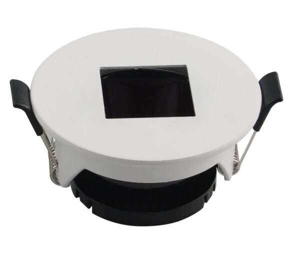 Spotlight Fixture ALU WHITE