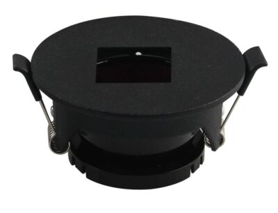 Spotlight Fixture ALU BLACK