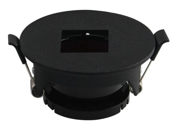 Spotlight Fixture ALU BLACK