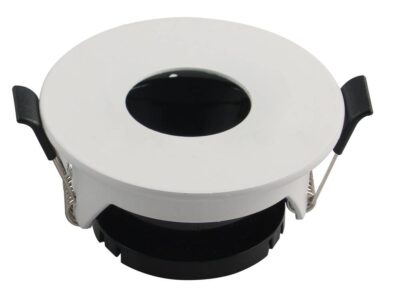 Aluminium Spotlight Fixture WHITE