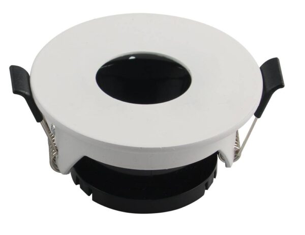 Aluminium Spotlight Fixture WHITE