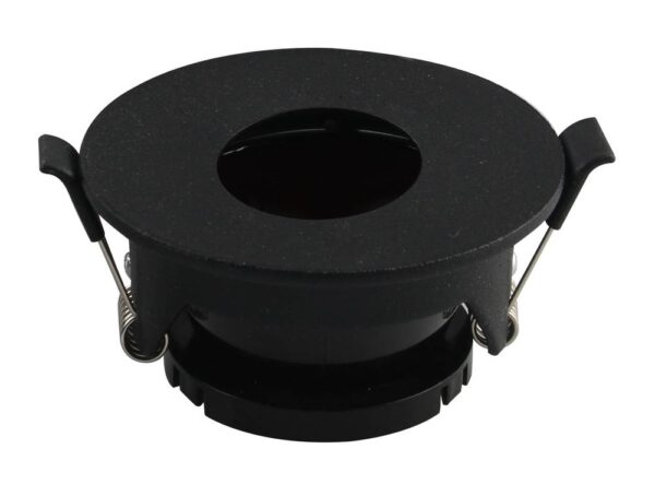 Aluminium Spotlight Fixture BLACK