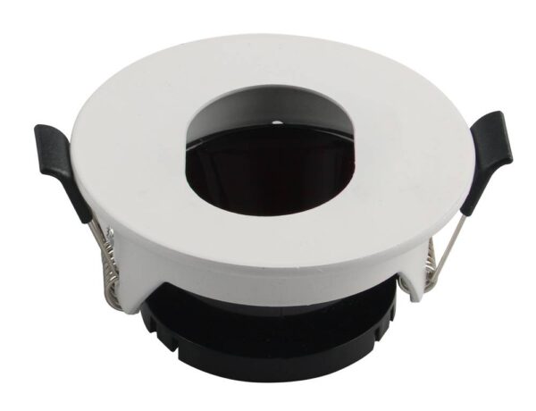 ALU Spotlight Fixture Max 35W WHITE
