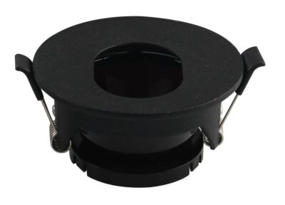 ALU Spotlight Fixture Max 35W BLACK