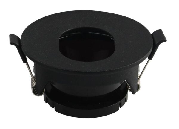 ALU Spotlight Fixture Max 35W BLACK