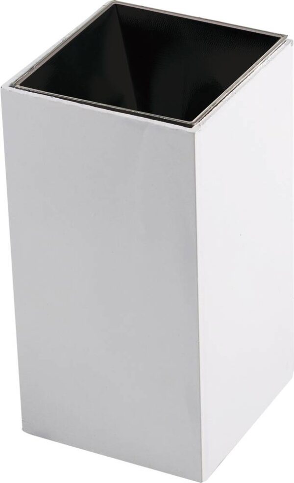 Square Spotlight Fixture BLACK-REFLECTOR