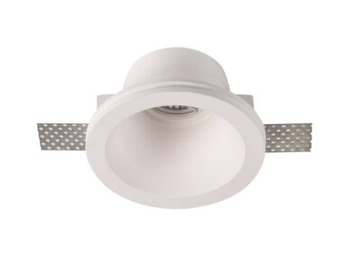 Ceiling Spotlight Trimless Recessed Round Round