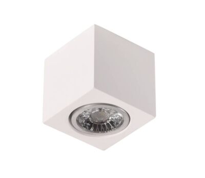 Ceiling Lamp Surface Square 70 mm