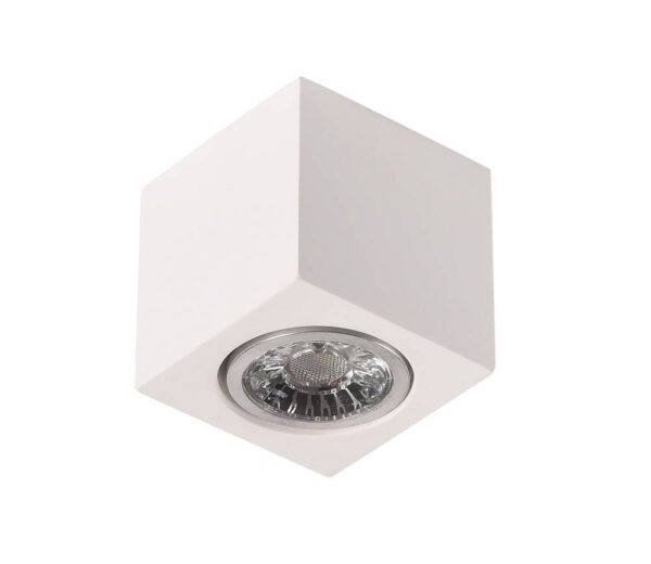 Ceiling Lamp Surface Square 70 mm