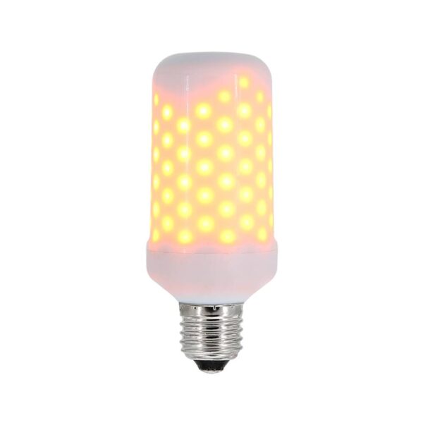LED Flame Bulb E27 5W