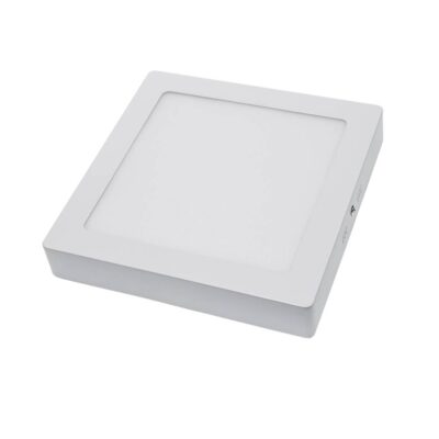 LED Surface Panel Square 18W Neutral white