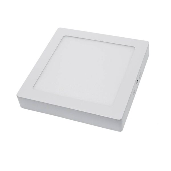 LED Surface Panel Square 18W Neutral white