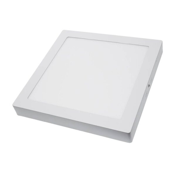 LED Surface Panel Square 24W White light