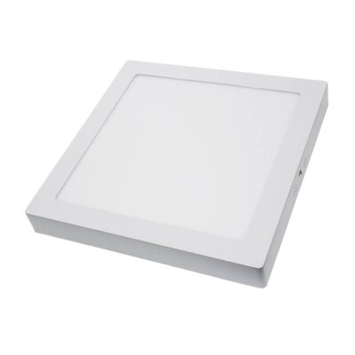 LED Surface Panel Square 24W Neutral white