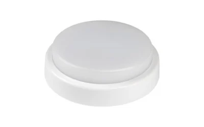 LED Surface Round Panel 12W Warm white