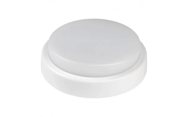 LED Surface Round Panel 8W White light