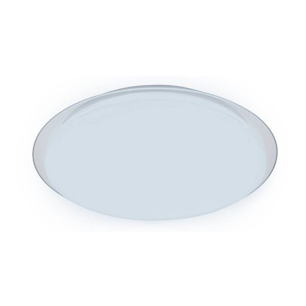 LED Ceiling Light Epistar 3000K-6400K Matt White + Matt Glass 40W White light