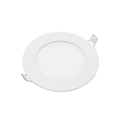 LED Built-In Module Round 6W Neutral white