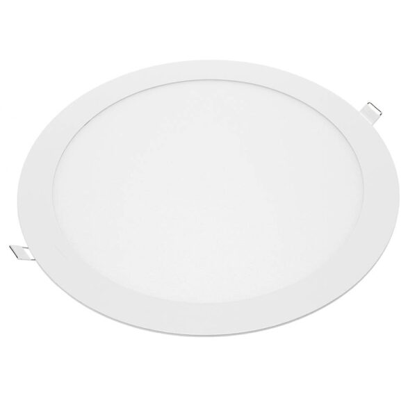 LED Built-In Module Round 24W Warm white