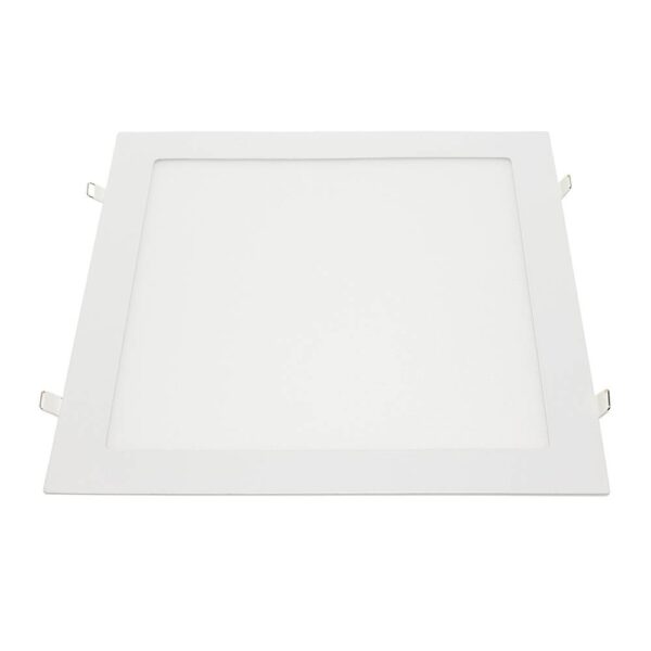 24W LED МОДУЛ ЗА ВГРАЖДАНЕ КВАДРАТЕН AC85-265V – С ДРАЙВЕР – Неутрално Бяло