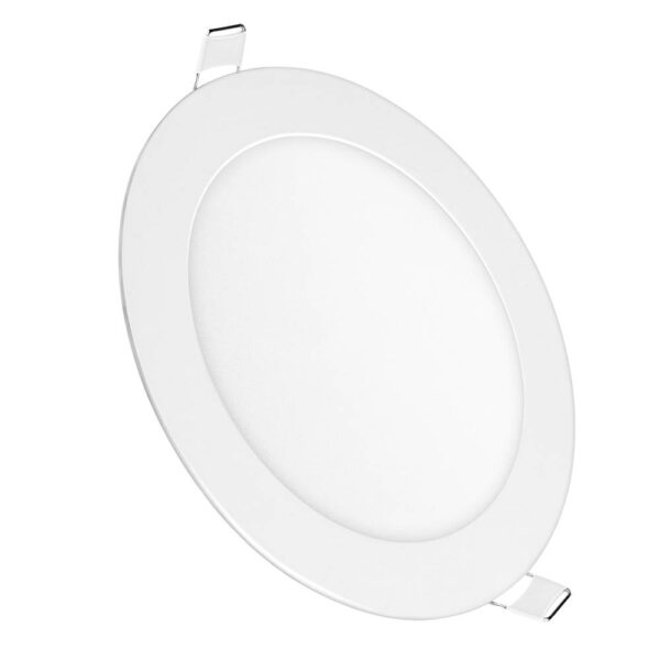 3W LED МОДУЛ ЗА ВГРАЖДАНЕ КРЪГЪЛ AC85-260V 4500K