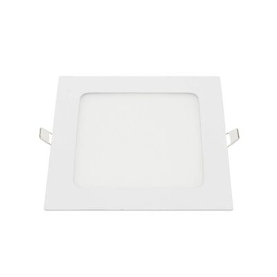 12W LED МОДУЛ ЗА ВГРАЖДАНЕ КВАДРАТЕН AC85-260V 6000K