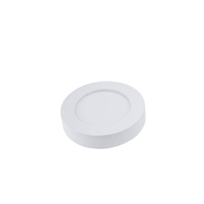 LED Surface Round Panel CCT Change Colour 12W Color Changing 3000K-6000K