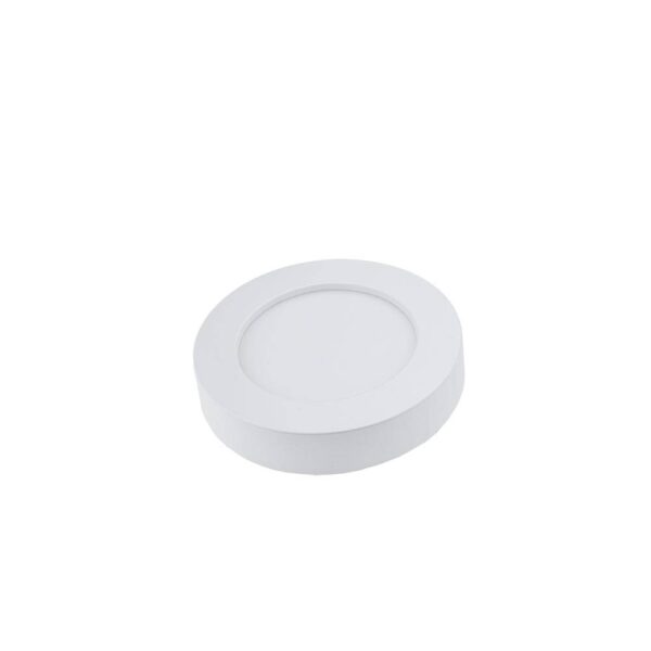 LED Surface Round Panel CCT Change Colour 12W Color Changing 3000K-6000K