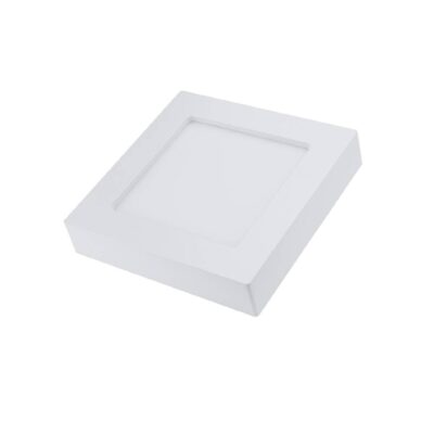 LED Surface Square Panel CCT Change Colour 12W Color Changing 3000K-6000K