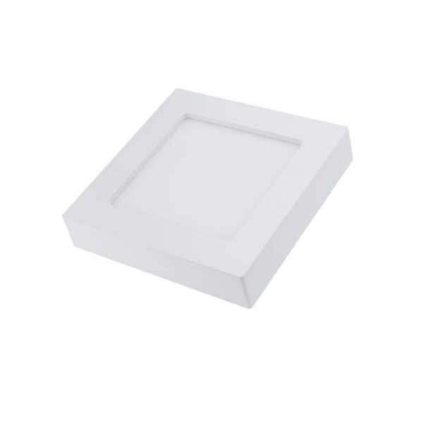 LED Surface Square Panel CCT Change Colour 12W Color Changing 3000K-6000K